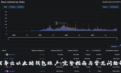 如何导出以太坊钱包账户：完整指南与常见问题解答